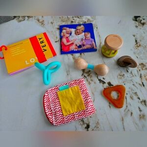 Authetice Lovevery The Charmer Play KitMonths 3-4